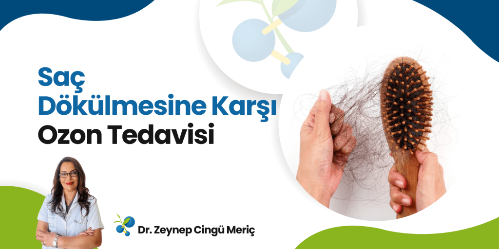 Saç Dökülmesine Karşı Ozon Tedavisi
