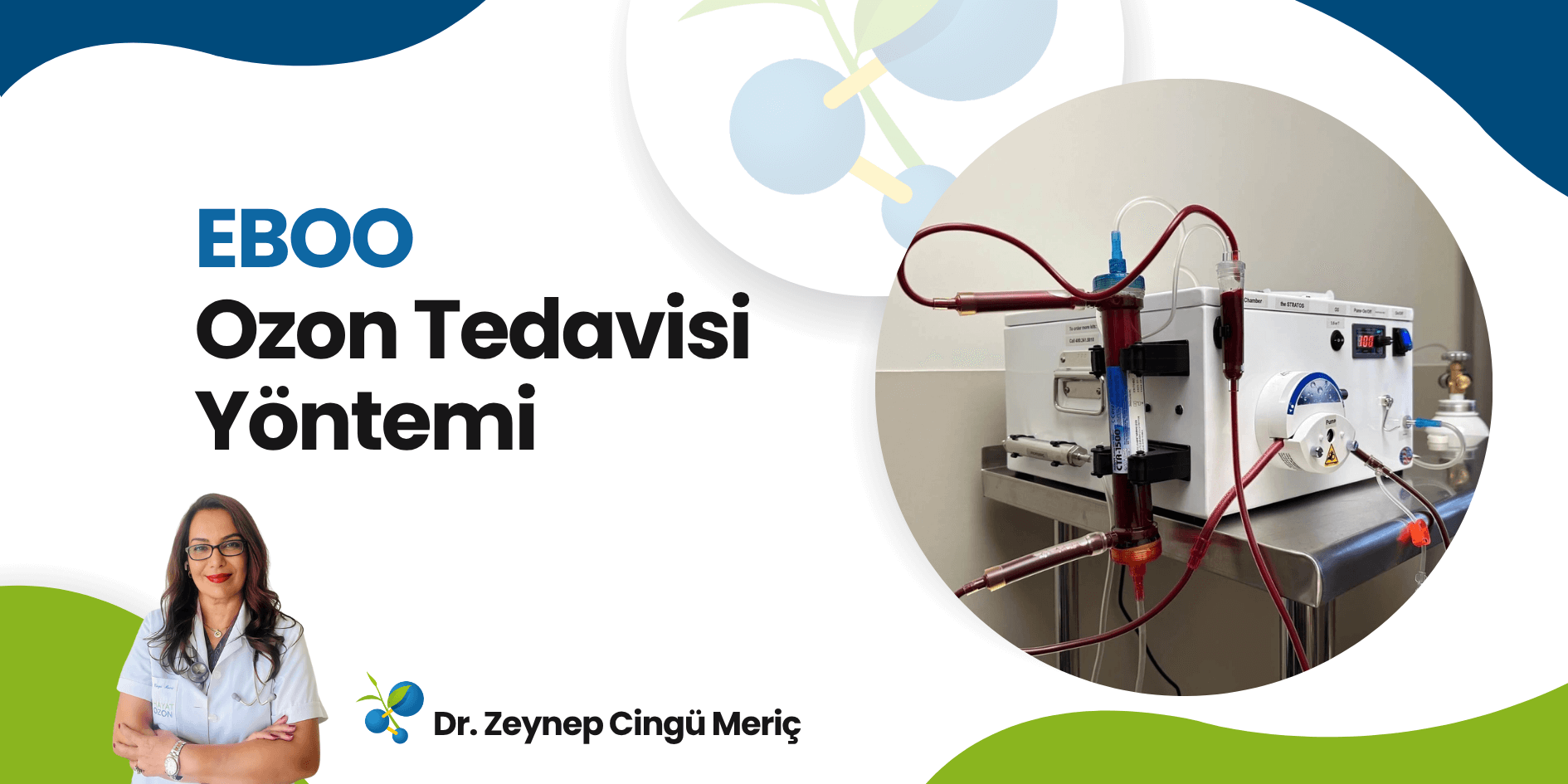 Eboo Ozon Tedavisi Yöntemi