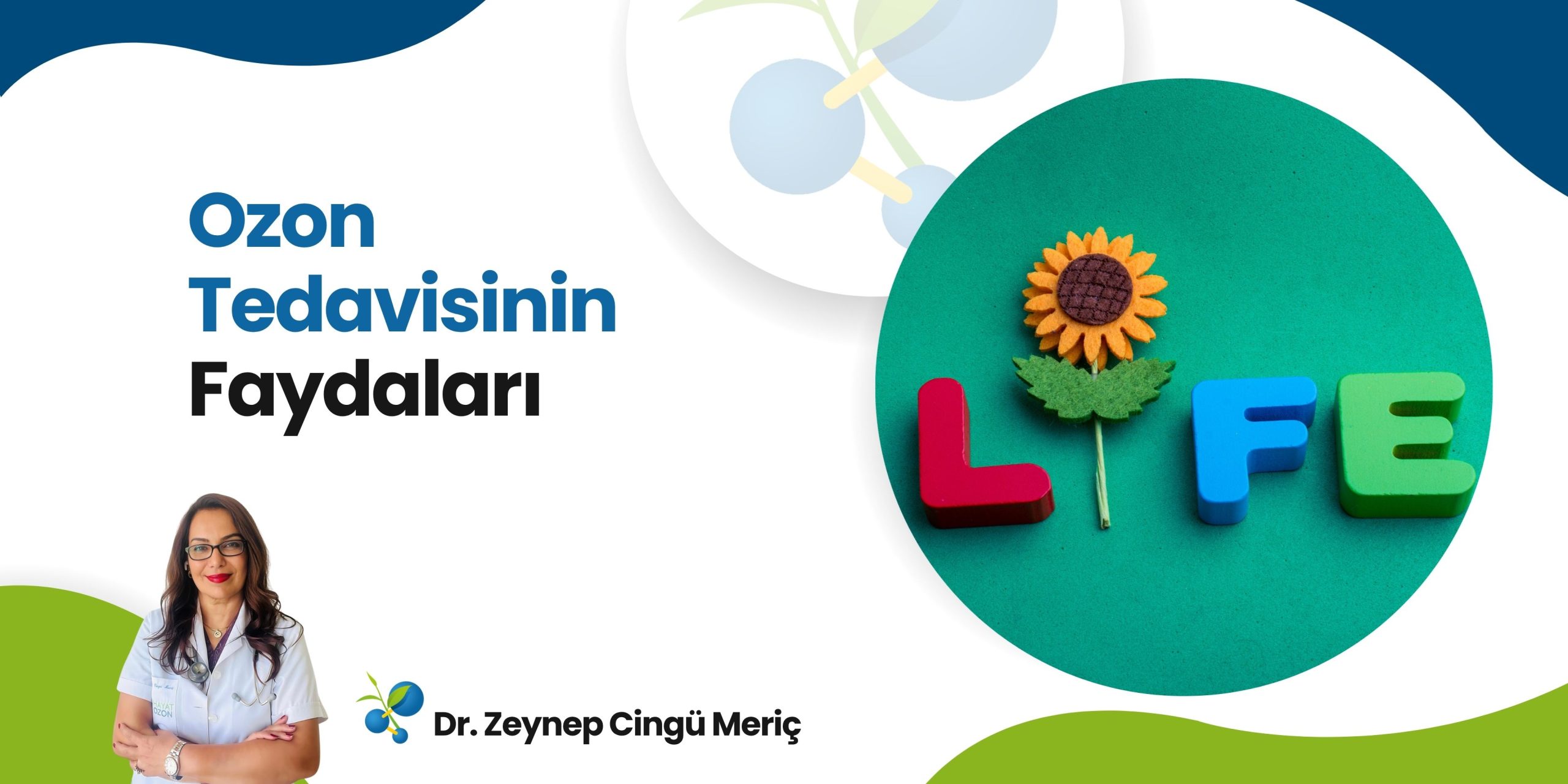 ozon tedavsinin faydalari