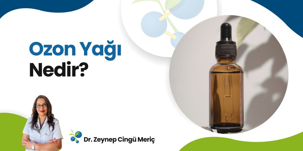 Ozon Yağı Nedir? Faydaları ve Kullanımı 1 ozon yagi